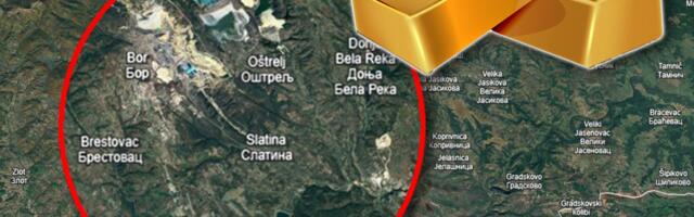 Gold has been found in this location in Serbia: All the details of the AMAZING DISCOVERY!