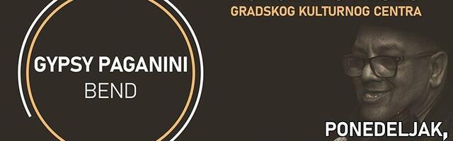 Gypsy Paganini povodom Svetskog dana Roma