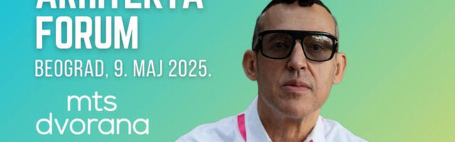 Treći ARHITEKTA FORUM: Arhitektura > Umetnost izvan estetike