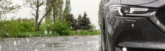 Oluje, pljuskovi i grad: Nevreme PONOVO preti Srbiji