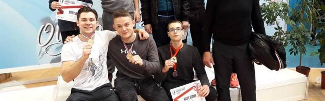Karatista Andreja Stanković iz Niša najbolji na Međunardnom turniru u Sloveniji