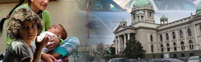 EU ZABRINUTA Građani Srbije veruju da ih čeka gori život
