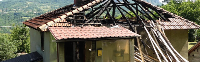 Humanitarna izložba za pomoć porodici Bećirović