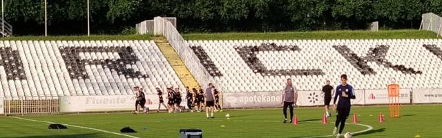 SAZNAJEMO Partizan nije uspeo sa Đorđevićem, a sada želi drugog igrača Čukaričkog