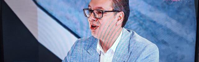 Vučić: Blokaderi žele vlast bez izbora, potrošili smo 50 miliona evra na njihovo ludiranje