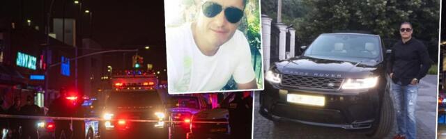 Šijan ubijen dok je vozio svoj "rendž rover": Napadači ispalili 15 metaka u njega