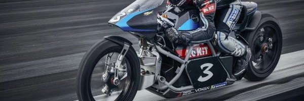 Voxan Wattman postao najbrži električni motor na svetu