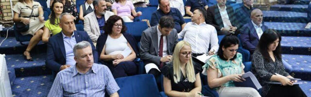 Skupština Grada Vranja u petak o poskupljenju grejanja