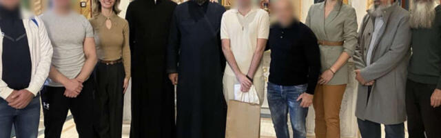 KADA CRKVA ZAKUCA NA GVOZDENA ZATVORSKA VRATA: Krštenje u Okružnom zatvoru i susret koji menja sudbine