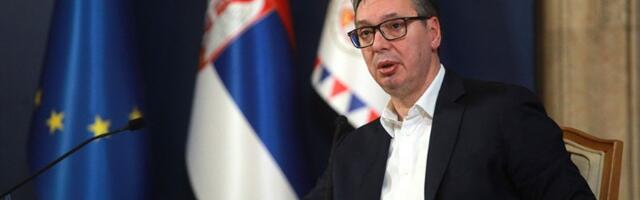 Vučić: Nacionalizacija NIS-a poslednja stvar koju ćemo uraditi