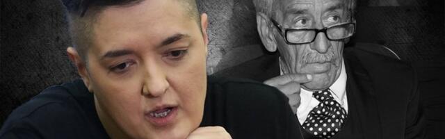 DA SRCE PUKNE OD TUGE! Otac Marije Šerifović pre SMRTI poslednji put viđen na NJENOM KONCERTU! (VIDEO)