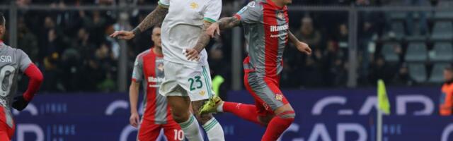 ROMA NOVI LIDER SERIJE A: Rimljani srušili Kremoneze na gostovanju