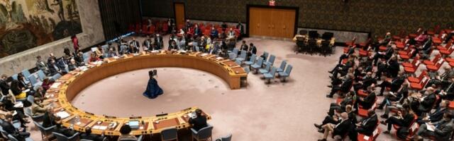 SRCE: Srbija u UN izašla sa glasanja o rezoluciji o povratku ukrajinske dece iz Rusije