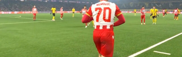 Zvezda još jednom kiksnula u domaćem prvenstvu, nije bilo dobro protiv TSC-a