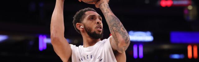 NOVI IGRAČ PARTIZANA IMA NAJČUDNIJI ŠUT KOJI STE VIDELI! NBA as ume da "zatrpa koš", a kada vidite kako izbacuje loptu... (VIDEO)