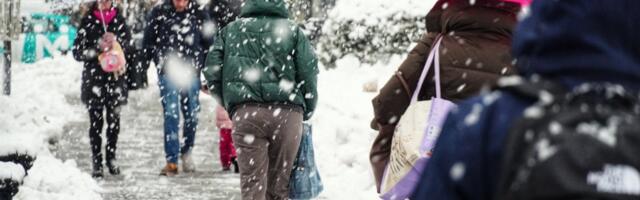 Stiže haos: Sneg će paralisati Srbiju - Tačno ovog datuma kreće smrzavanje (MAPE)
