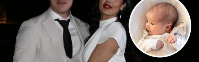 PRVE FOTOGRAFJE TANJE SAVIĆ SA BEBOM! Pevačica sija od sreće,  nasledniku se obratila EMOTIVNM REČIMA! (FOTO)