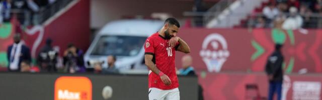 Salah sa penala doneo Egiptu osminu finala Kupa afričkih nacija!