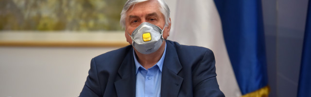 TIODOROVIĆ: Efekat donetih mera očekivati početkom decembra