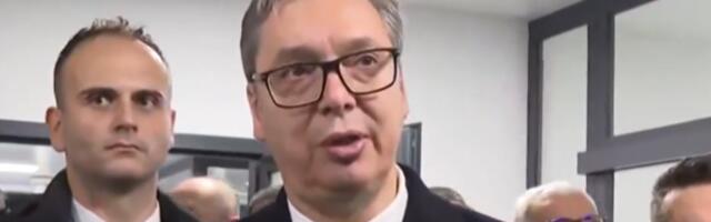 "OTVORENA JE PANDORINA KUTIJA" Vučić: Britanija prvi put ide otvoreno protiv SAD jer kad uzmu Grenland sve kapije ka Evropi su otvorene...