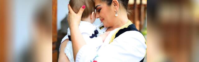 "ĆERKA MI JE PROMENILA SMISAO ŽIVOTA" Sanja Maletić otkrila koliko je majčinstvo promenilo i kako sada izgledaju praznici u njenom domu...