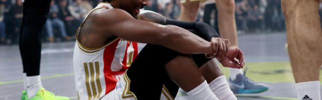 Devonte Grejem pokupio patike i nestao!