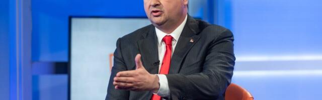 BIRODI: Vladan Petrov u januaru 171 put gostovao na režimskim televizijama