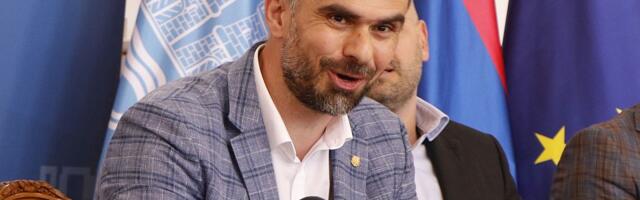 Mićin o Vučićevoj poseti Novom Sadu: Oduševljenje prolaznika najjasniji pokazatelj poverenja Novosađana