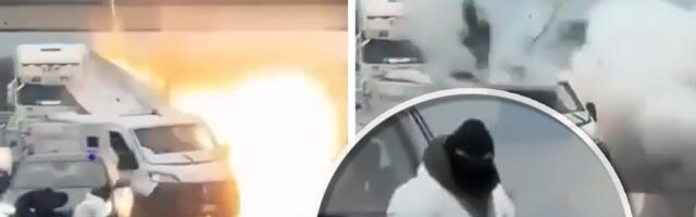 Bivši padobranac uhapšen zbog spektakularne pljačke u Pulji: Operacija kao u filmu "Italijanski posao"