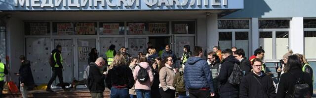 U toku je odmazda režima prema visokom obrazovanju: Događaji na medicinskim fakultetima samo su najnoviji primer