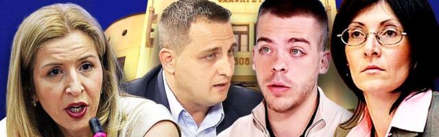 (AUDIO) GOSI bomba! Trese se Srbija: Evo ko vuče konce iz senke u blokaderskom pokretu