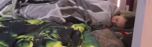 Bebica će doživeti fras: Teodora Delić i Filip Đukić završili u krevetu (VIDEO)