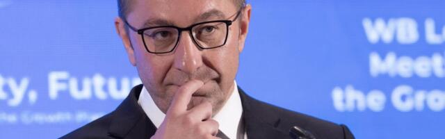 VLASTI U SKOPLJU NEGIRALE DA JE MICKOSKI KORISTIO VLADIN AVION PRIVATNO: Porodica premijera nije išla sa njim u Split!