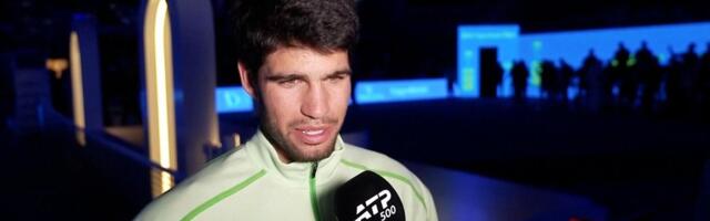 Alkaras: Ostao sam gladan od prošle godine...