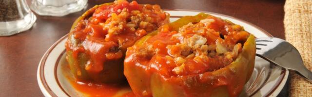 Ove punjene paprike se uvek spremaju u prvim danima posta: Recept koji i početnik može da isprati