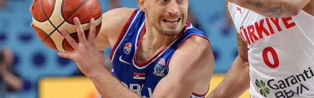 Aleksa Avramović: Nema izgovora, pamtim i teže situacije u FIBA prozorima
