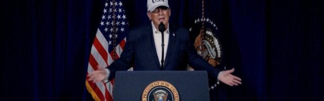 Cene nafte niže nego pre?! Tramp šokirao sve na konferenciji