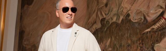 Saša Matić pred koncert u Kragujevcu poručuje: „Drage dame, 8. marta pevaću samo za vas“ - hala „Jezero“ gotovo rasprodata!