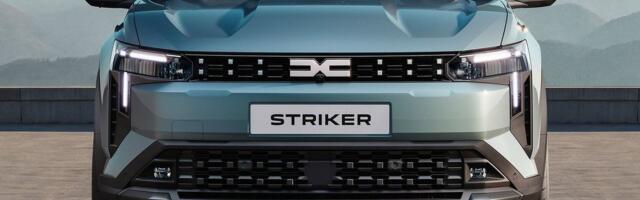 Najveći automobil u istoriji rumunskog brenda: Ovo je potpuno nova Dačija Strajker sa cenom od 25.000 evra
