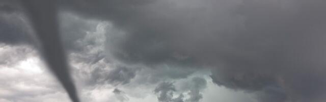 SNAŽNO NEVREME JURI KA OVIM DELOVIMA EVROPE! Prete im olujni udari vetra, kiša, a u ovim predelima čak i SNEG!