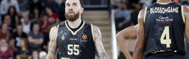 Crvena zvezda sada ima samo pobedu više od najbližeg pretedenta za plej-in Evrolige