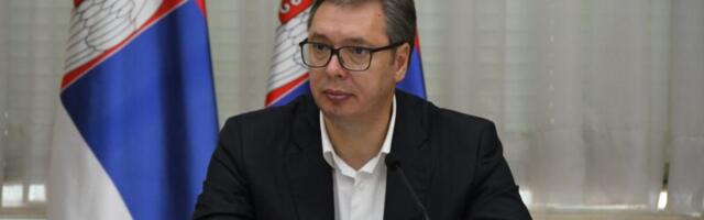 Danas sednica Saveta za nacionalnu bezbednost: Vučić će predstaviti mere iz oblasti energetike