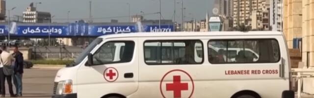 Два либанска болничара убијена у израелском нападу на подручје Набатије