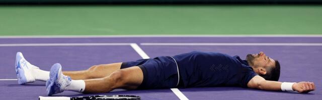 Ovo nije dobro: Novak Đoković odustao od još jednog turnira!