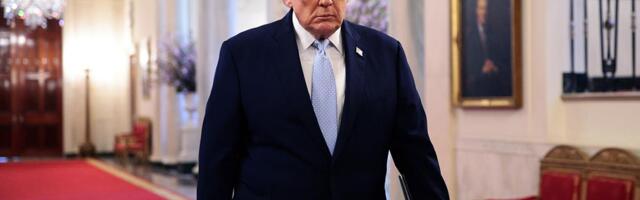 "TRAMP ŽELI DA VLADA NAMA KAO TIRANIN!": Holivudski superstar osuo paljbu po predsedniku Amerike, pomenuo i Iran