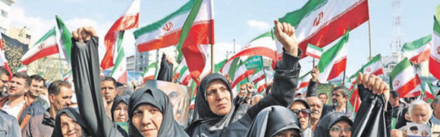 Трамп: Ирански режим затражио прекид ватре