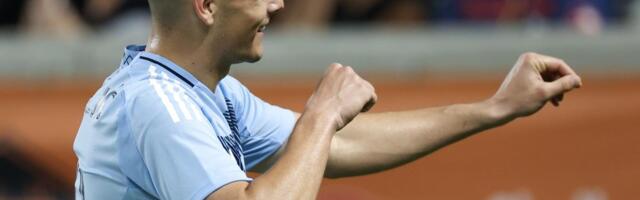 NOVI GOL ZA SRBINA: Dejan Joveljić nastavio da rešeta u MLS