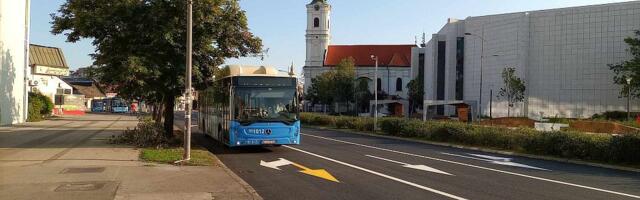 Danas i sutra zabranjen saobraćaj u Uspenskoj ulici