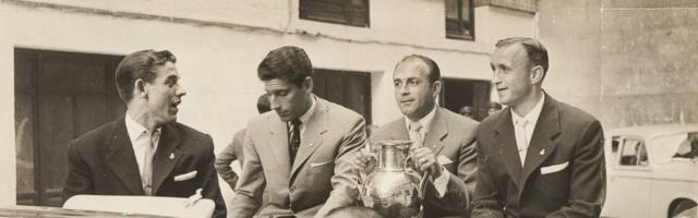 Tuga u Madridu, otišao je zauvek čuveni Zid: Umro legendarni fudbaler Reala