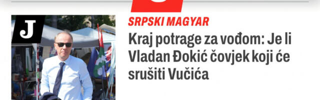 Опасан плес Загреба: Политичар Ђокић као нови адут хрватских служби